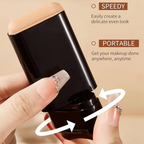 5 Color Dual Erasers Foundation Stick