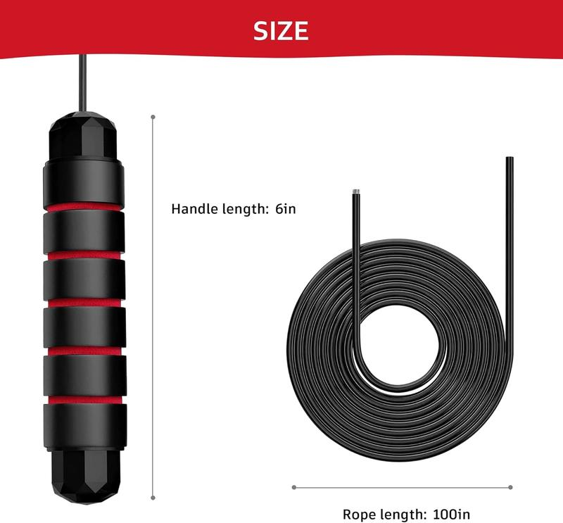 Pro Speed Jump Rope
