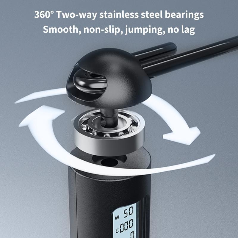Cordless Jump Rope
