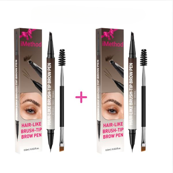 2pc 4D Brow Pen