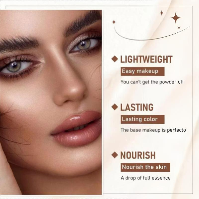 5 Color Dual Erasers Foundation Stick