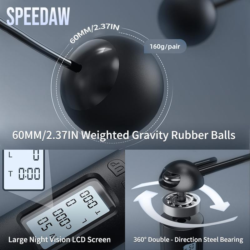 Cordless Jump Rope