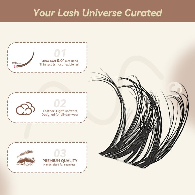 Spider Lashes Kit