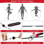 Pro Speed Jump Rope