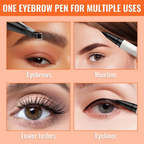 2pc 4D Brow Pen