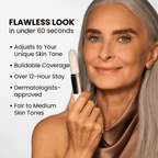 Korean Color Changing Foundation