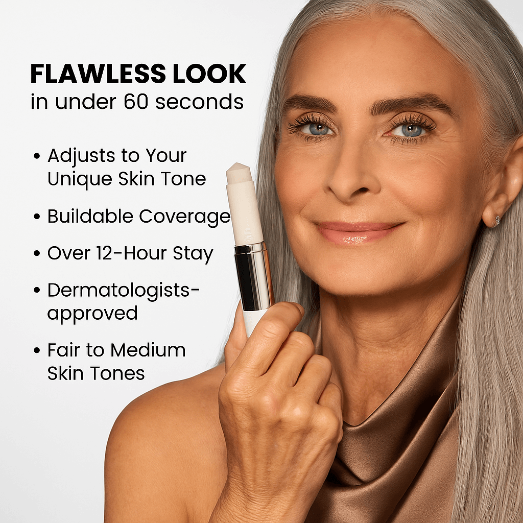 Korean Color Changing Foundation