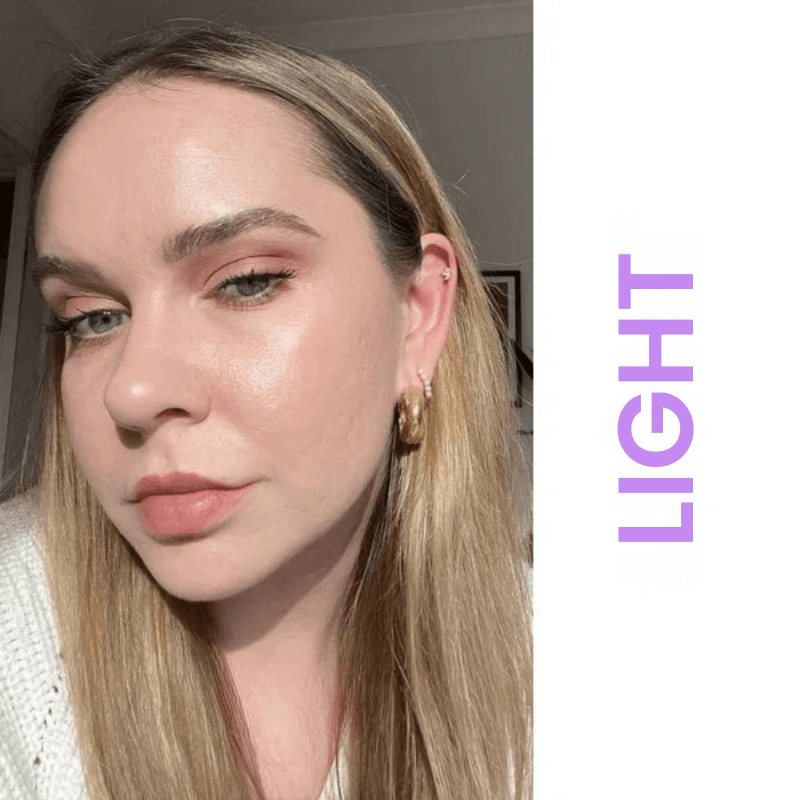 Korean Color Changing Foundation