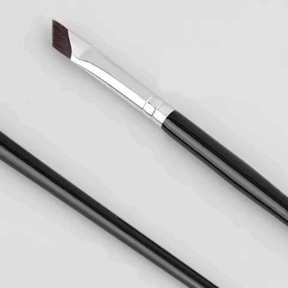 3pc Ultra Thin Blade Eyeliner Brush
