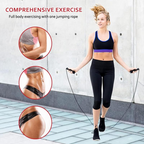 Pro Speed Jump Rope