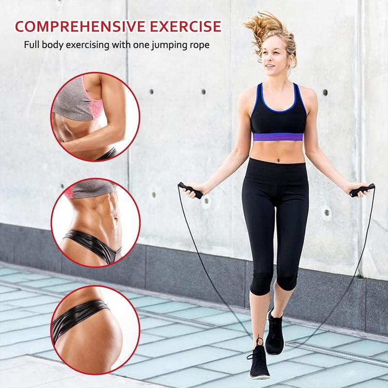 Pro Speed Jump Rope