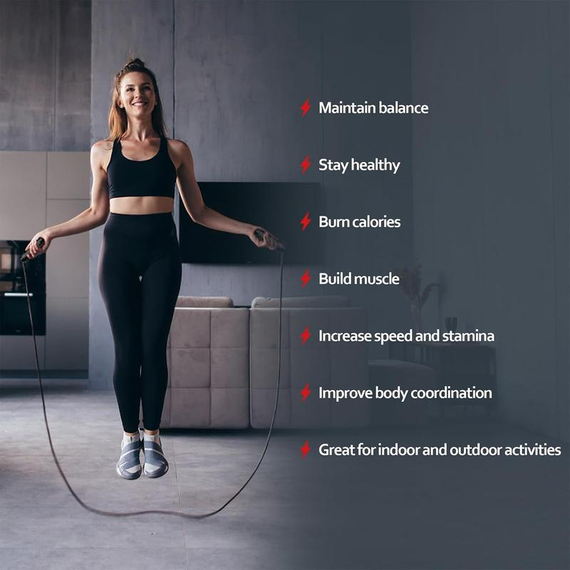 Pro Speed Jump Rope