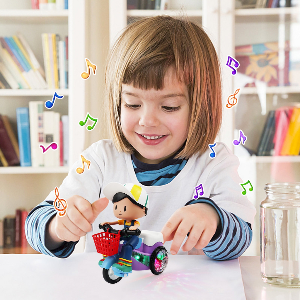 Crawling Electric Toy