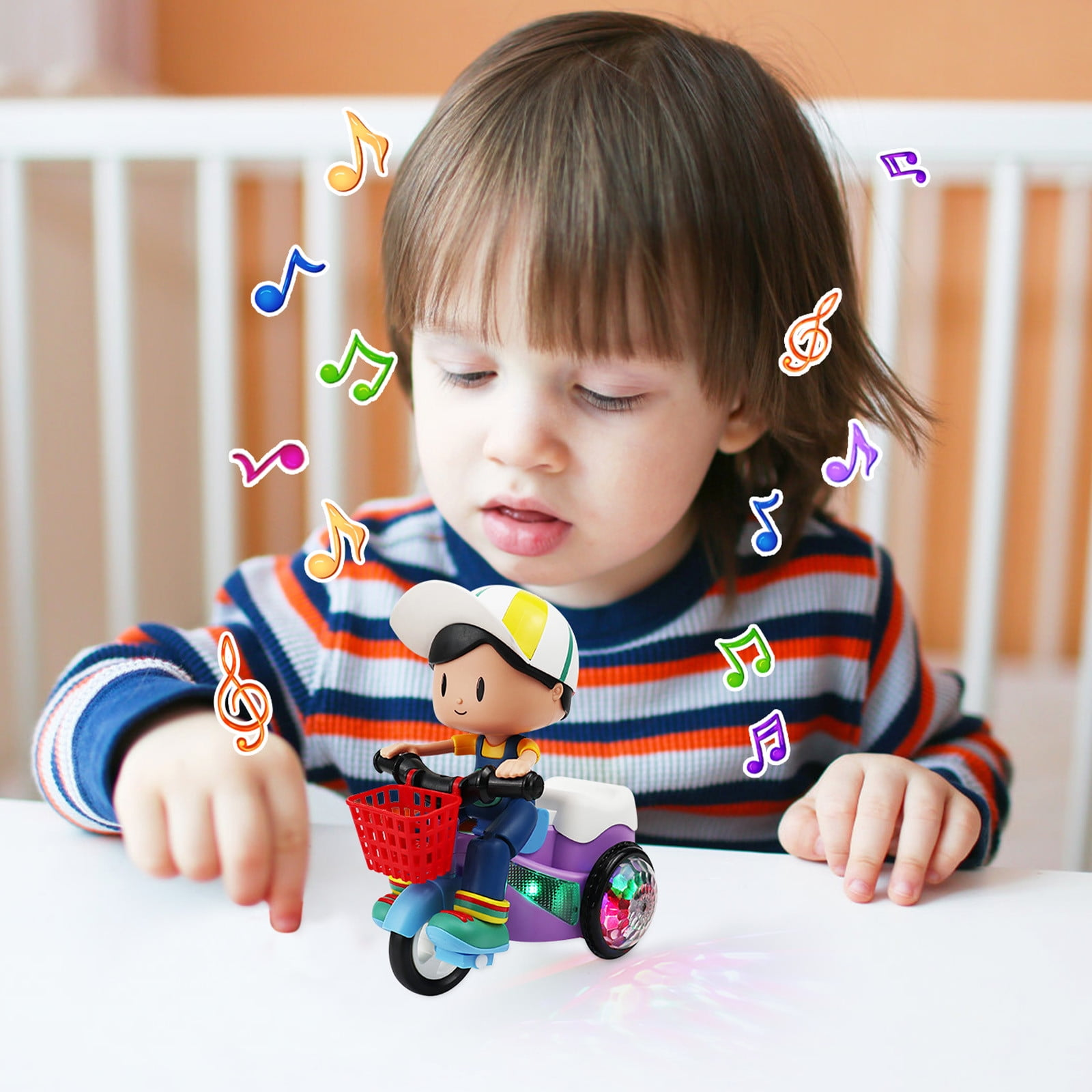 Crawling Electric Toy