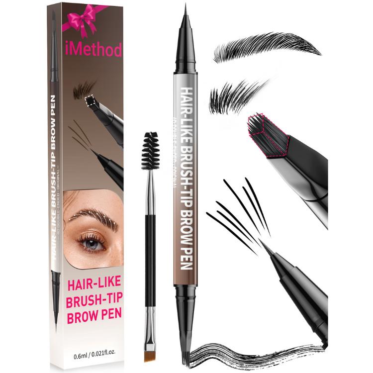 2pc 4D Brow Pen
