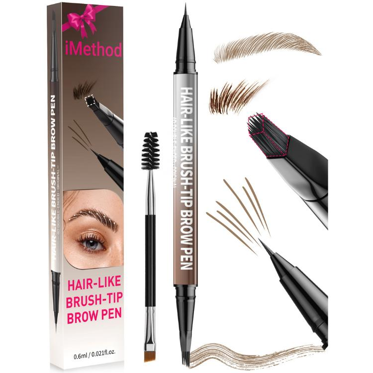 2pc 4D Brow Pen