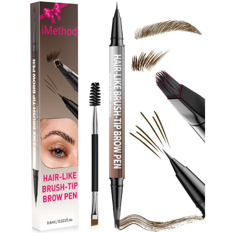 2pc 4D Brow Pen