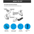 Shock Absorbing Insoles | Less Pain With Every Step