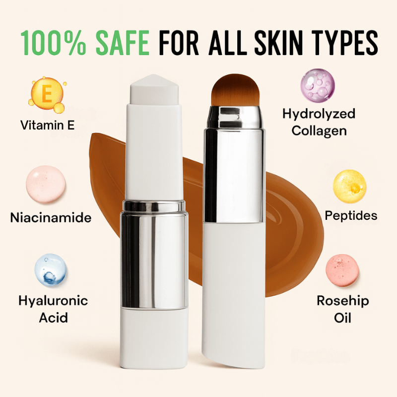 Korean Color Changing Foundation