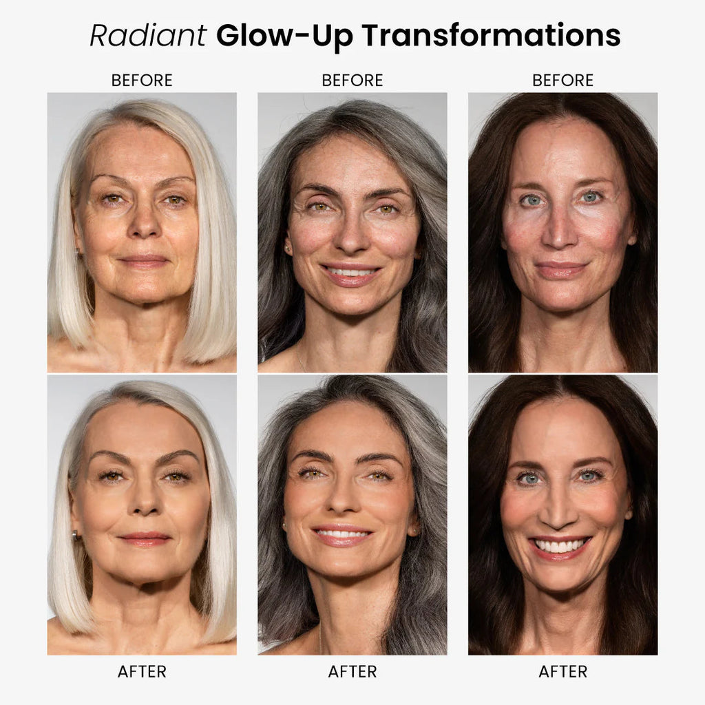 Korean Color Changing Foundation