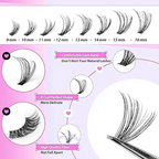 320pc DIY Lash Extension Kit