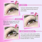 320pc DIY Lash Extension Kit