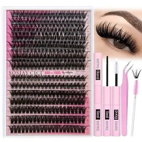 320pc DIY Lash Extension Kit
