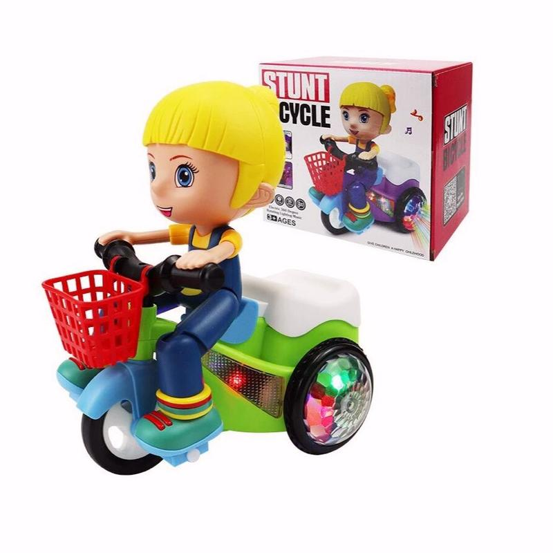 Crawling Electric Toy