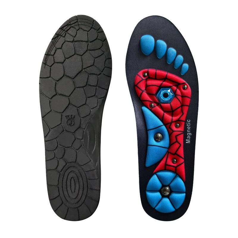 Shock Absorbing Insoles | Less Pain With Every Step