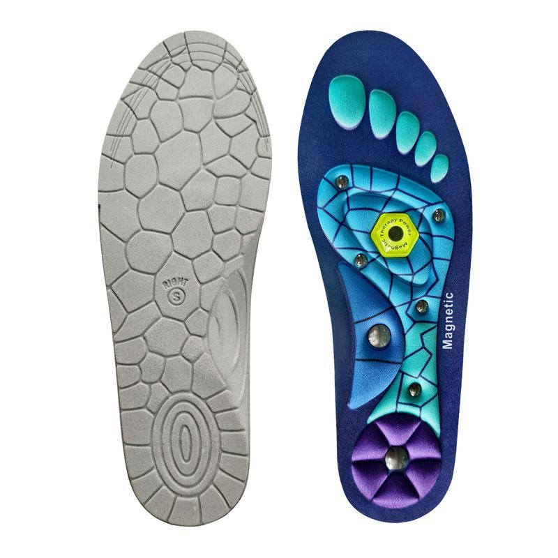 Shock Absorbing Insoles | Less Pain With Every Step