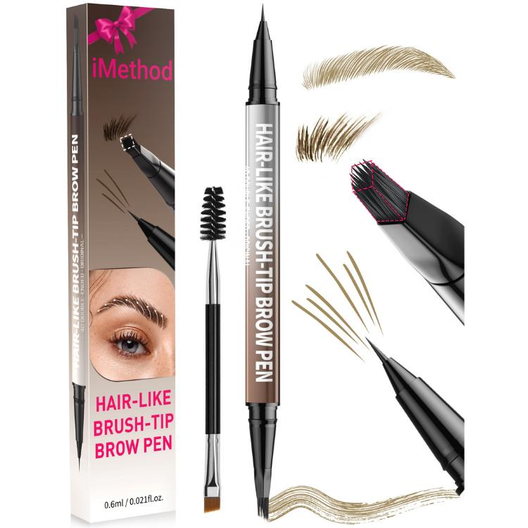 2pc 4D Brow Pen