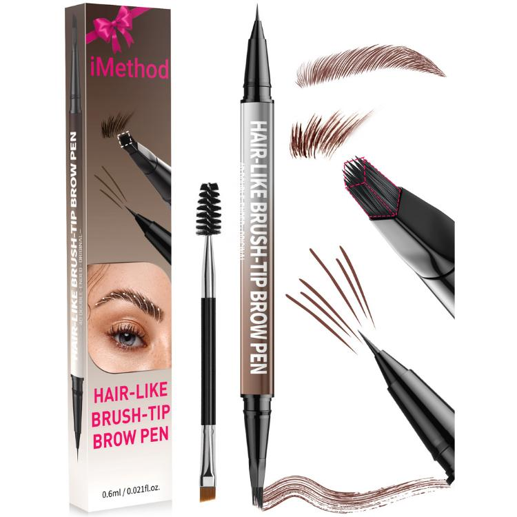 2pc 4D Brow Pen